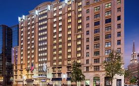 Hilton Garden Inn Washington Dc Downtown
